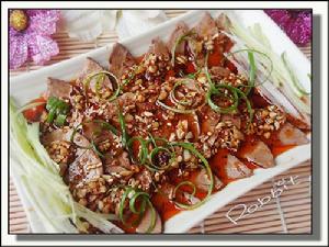 （圖）紅油心舌