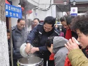 便民茶水桶