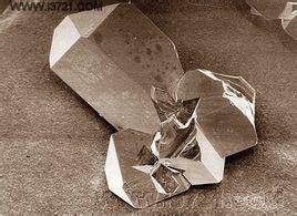 被壓扁的沙子 被壓扁的沙子