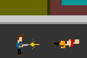 街頭爭鬥 街頭爭鬥