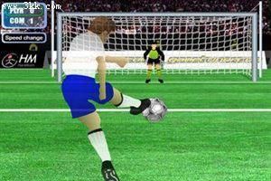 點球挑戰賽 點球挑戰賽