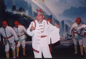 漢江船工號子 漢江船工號子