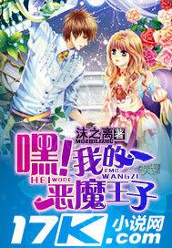 嘿!我的惡魔王子 嘿!我的惡魔王子