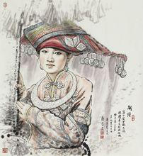 郭藝繽現代人物精品集