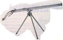 明軍鳥槍 明軍鳥槍