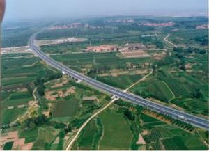 環膠州灣高速公路 環膠州灣高速公路