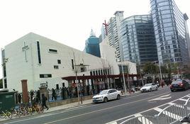 上海市浦東福音堂 上海市浦東福音堂