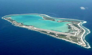 威克島：太平洋的“踏腳石”