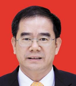 梁維東[佛山市委常委、南海區區委書記]