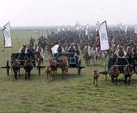 伊闕大戰 伊闕大戰