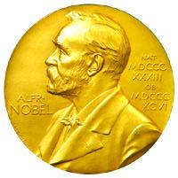 諾貝爾獎章