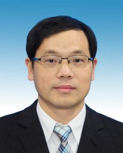 謝輝[浙江省委統戰部辦公室主任]