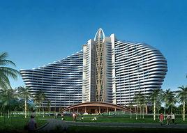 海棠灣紅樹林七星度假酒店 海棠灣紅樹林七星度假酒店