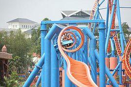 十環過山車 十環過山車