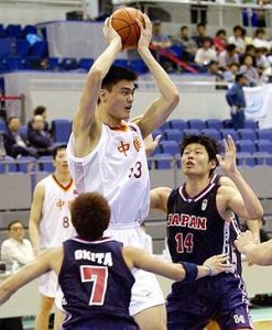 籃球主要名詞術語簡釋