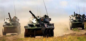 和平使命－2007聯合反恐軍演