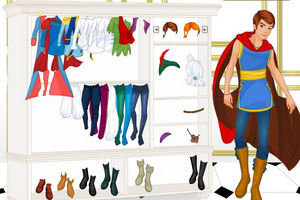 童話精靈王子 童話精靈王子