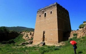 寧魯堡口 寧魯堡口