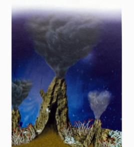 深海熱泉 深海熱泉