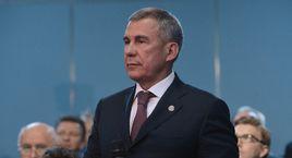 魯斯塔姆·明尼哈諾夫 魯斯塔姆·明尼哈諾夫