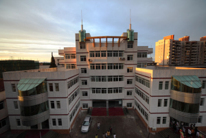    中國工程物理研究院職工工學院