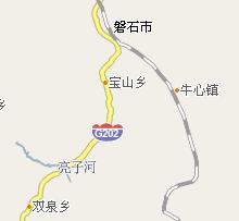 寶山鄉[吉林省磐石市]