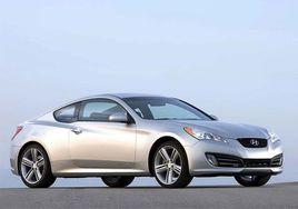 現代勞恩斯酷派 2012款 現代勞恩斯酷派 2012款