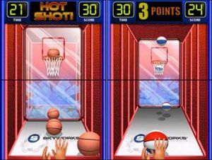 Arcade Hoops Basketball Arcade Hoops Basketball