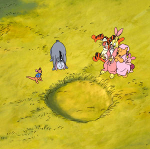 （圖）《小熊維尼之長鼻怪大冒險》劇照