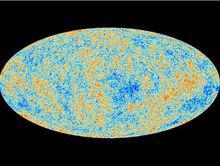 宇宙微波背景輻射