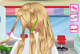 編織優雅髮型 編織優雅髮型