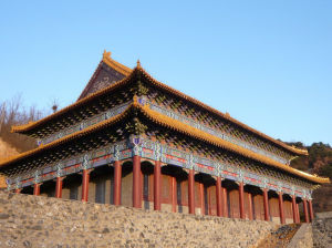 遼寧大連甘井子壽山公園