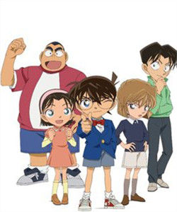 少年偵探團[日本動漫《名偵探柯南》中的偵探團體]