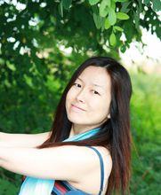 80後作家安寧最新照片