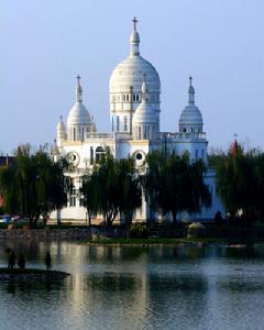 穎上八里河 穎上八里河