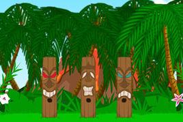 荒島逃生記 荒島逃生記