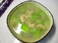 蝦仁絲瓜湯
