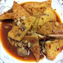 雞汁豆乾 雞汁豆乾