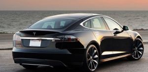 TESLA MODEL S電動車 TESLA MODEL S電動車