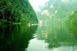 龍灘水利樞紐工程