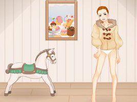 明亮女孩愛騎馬 明亮女孩愛騎馬