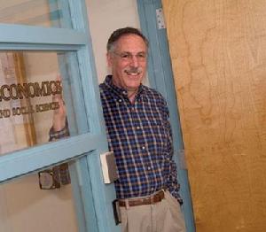 彼得&middot;戴蒙德