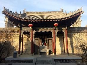 西安關中民俗藝術博物院 西安關中民俗藝術博物院