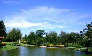 廣州黃埔公園 廣州黃埔公園