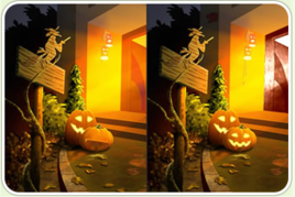 萬聖夜找茬 萬聖夜找茬