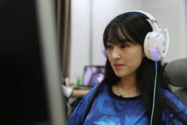 李葳[中國電競第一位女老闆]