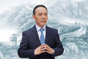 楊波[同科投資集團、家園網創始人、董事長]