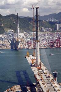 昂船洲大橋 昂船洲大橋