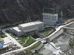 金湯鎮的地形地貌