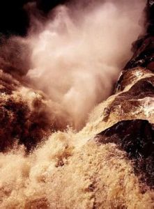 黃河壺口瀑布風景名勝區 黃河壺口瀑布風景名勝區